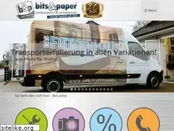 Sites similar to bits-paper.de