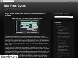 Sites similar to bits-plus-bytes.blogspot.com