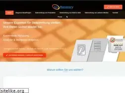 Sites similar to bits-recovery.de