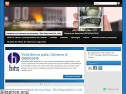Sites similar to bits.com.ec