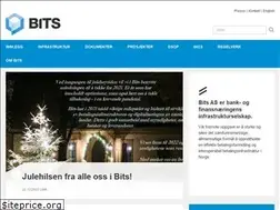 Sites similar to bits.no