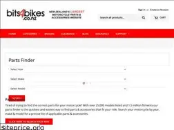 Sites similar to bits4bikes.co.nz