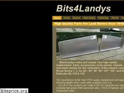Sites similar to bits4landys.co.uk