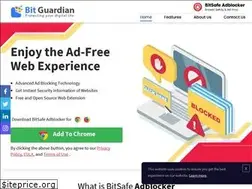Sites similar to bitsafeadblocker.com