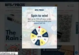 Sites similar to bitsandpieces.com