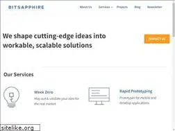 Sites similar to bitsapphire.com