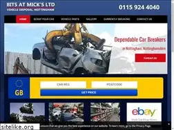 Sites similar to bitsatmicks.co.uk