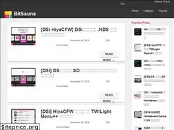 Sites similar to bitsauna.blogspot.com