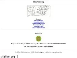 Sites similar to bitsavers.org