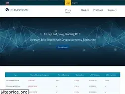 Sites similar to bitsblockchain.net