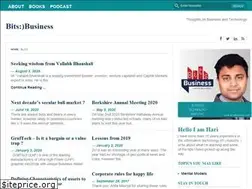 Sites similar to bitsbusiness.com