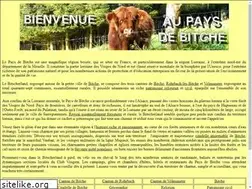 Sites similar to bitscherland.fr