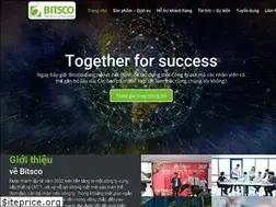 Sites similar to bitsco.com.vn