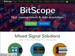 Sites similar to bitscope.com