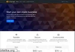 Sites similar to bitscript.cc