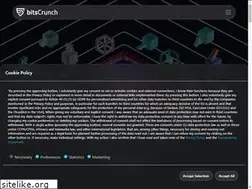 Sites similar to bitscrunch.com
