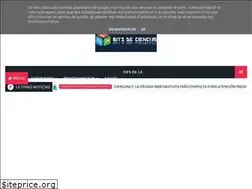 Sites similar to bitsdeciencia.blogspot.com