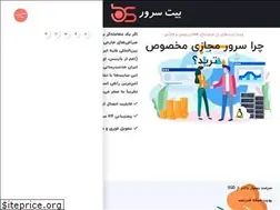 Sites similar to bitserver.in
