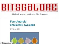 Sites similar to bitsgalore.org