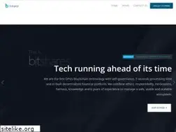 Sites similar to bitshares.org