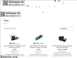 Sites similar to bitshopper.de