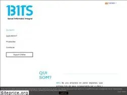 Sites similar to bitsinformatica.es
