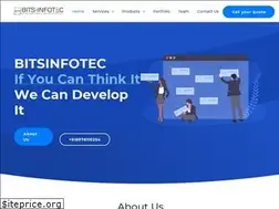 Sites similar to bitsinfotec.in