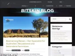 Sites similar to bitskin.berlin