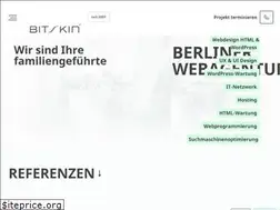 Sites similar to bitskin.de