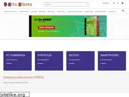 Sites similar to bitslibres.com