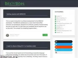 Sites similar to bitsnbites.eu