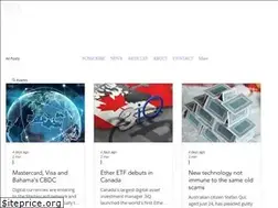Sites similar to bitsofblocks.io