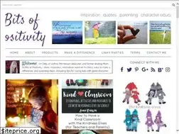Sites similar to bitsofpositivity.com