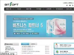Sites similar to bitsoft.co.kr