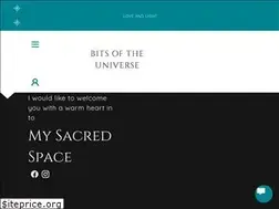 Sites similar to bitsoftheuniverse.com