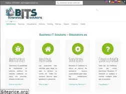 Sites similar to bitsolutions.es