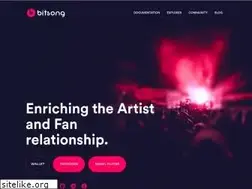 Sites similar to bitsong.io