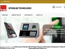 Sites similar to bitsonline.in