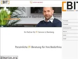 Sites similar to bitsp.de