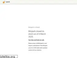 Sites similar to bitspark.io
