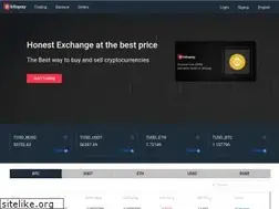 Sites similar to bitspay.io