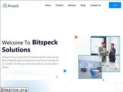 Sites similar to bitspeck.com