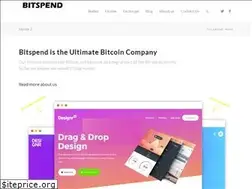 Sites similar to bitspend.net