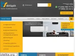 Sites similar to bitsplit.ru