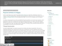 Sites similar to bitsquid.blogspot.com