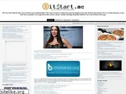 Sites similar to bitstart.me