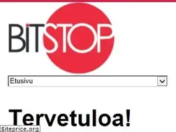 Sites similar to bitstop.fi