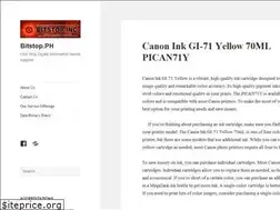 Sites similar to bitstop.ph