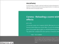 Sites similar to bitstopixels.blogspot.com