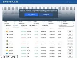 Sites similar to bitstorage.finance
